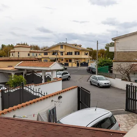 Tury's House Fiumicino